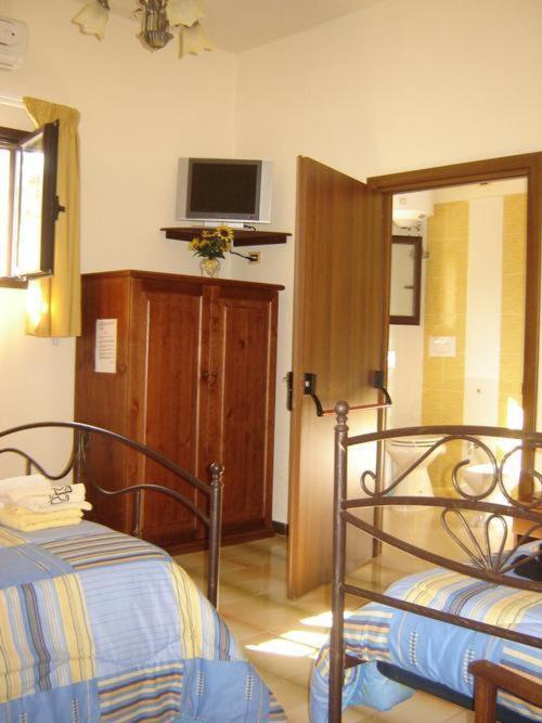 B&B Villa Lucia Mesagne Szoba fotó
