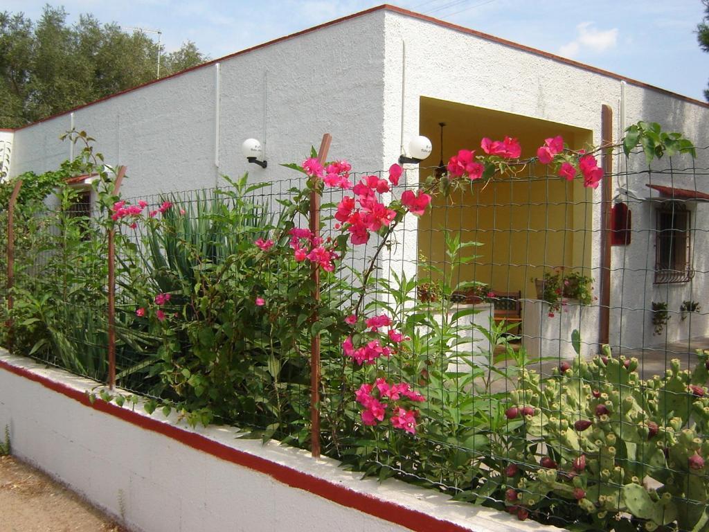 B&B Villa Lucia Mesagne Kültér fotó