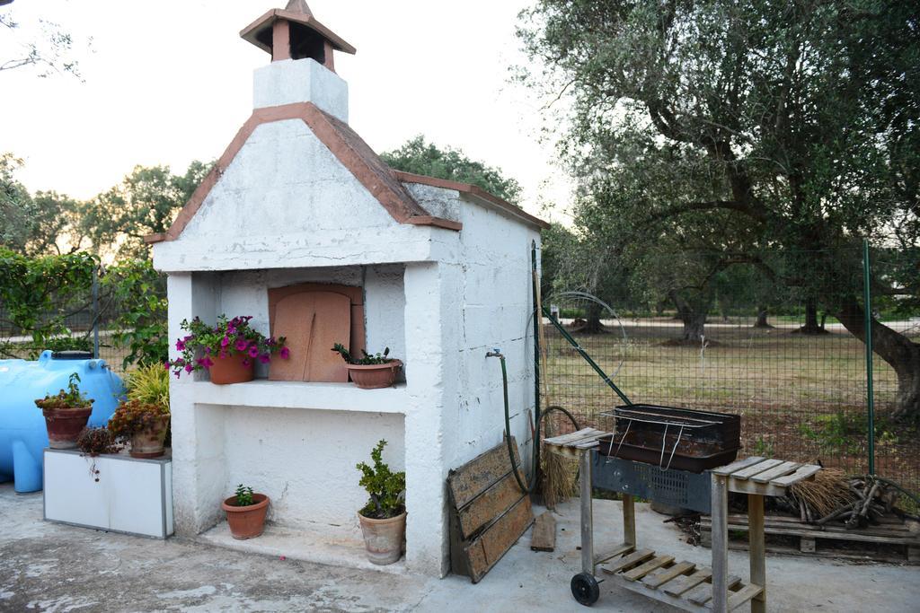 B&B Villa Lucia Mesagne Kültér fotó