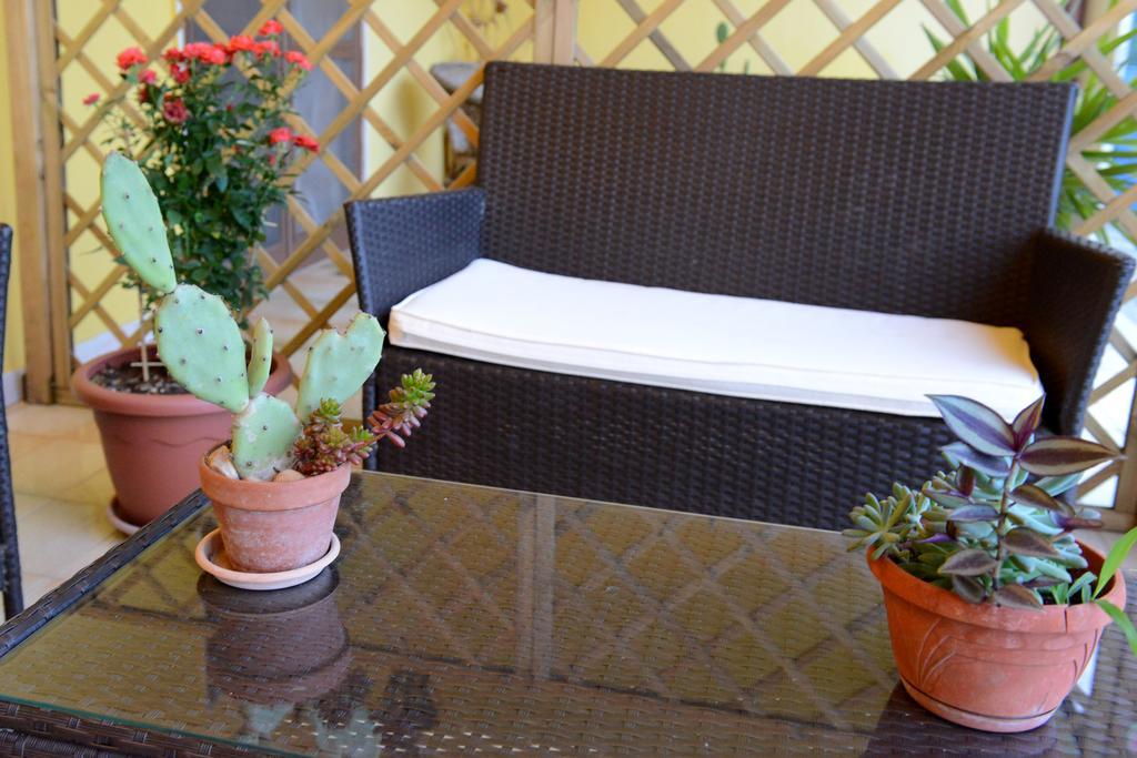 B&B Villa Lucia Mesagne Kültér fotó