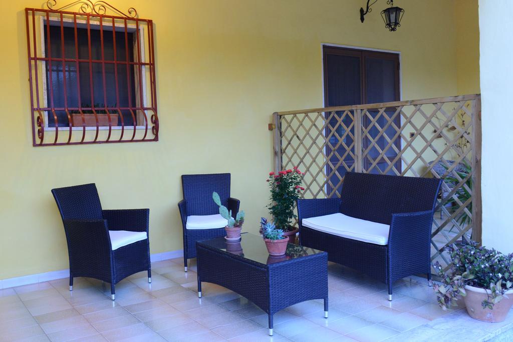 B&B Villa Lucia Mesagne Kültér fotó
