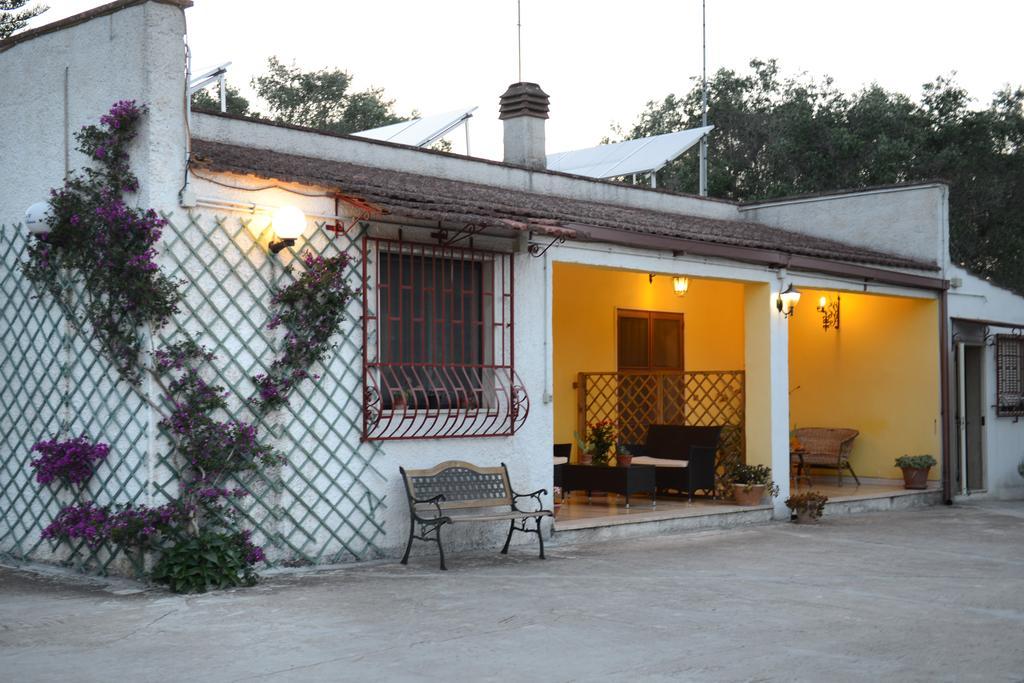 B&B Villa Lucia Mesagne Kültér fotó