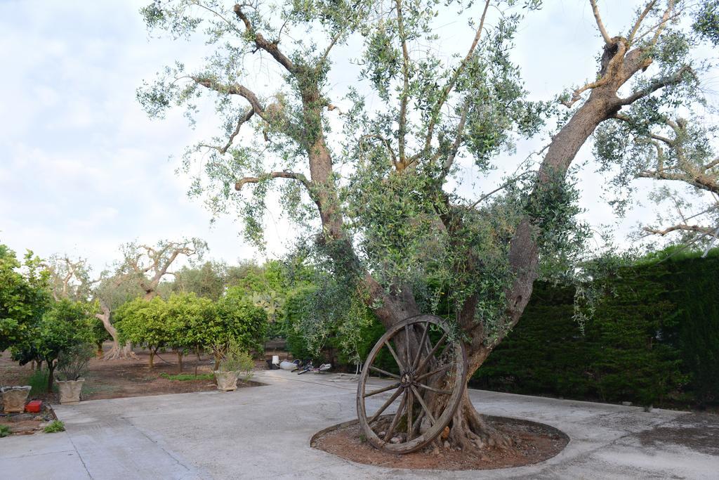 B&B Villa Lucia Mesagne Kültér fotó