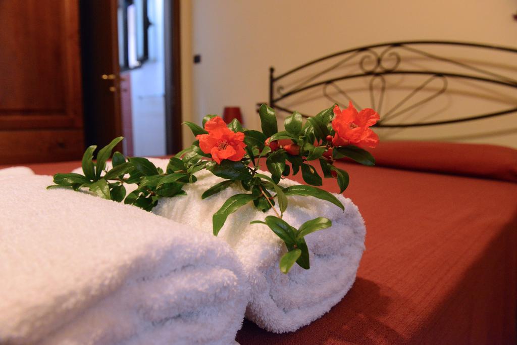 B&B Villa Lucia Mesagne Szoba fotó