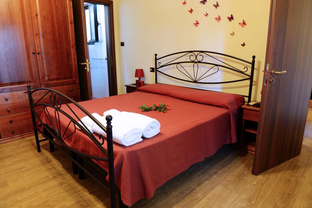 B&B Villa Lucia Mesagne Szoba fotó
