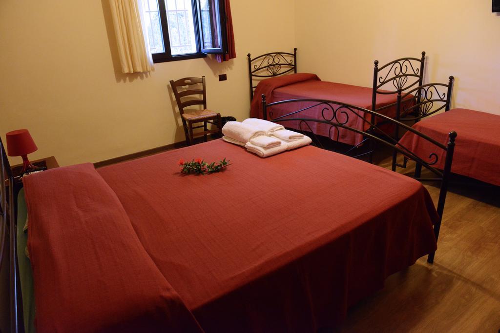 B&B Villa Lucia Mesagne Szoba fotó