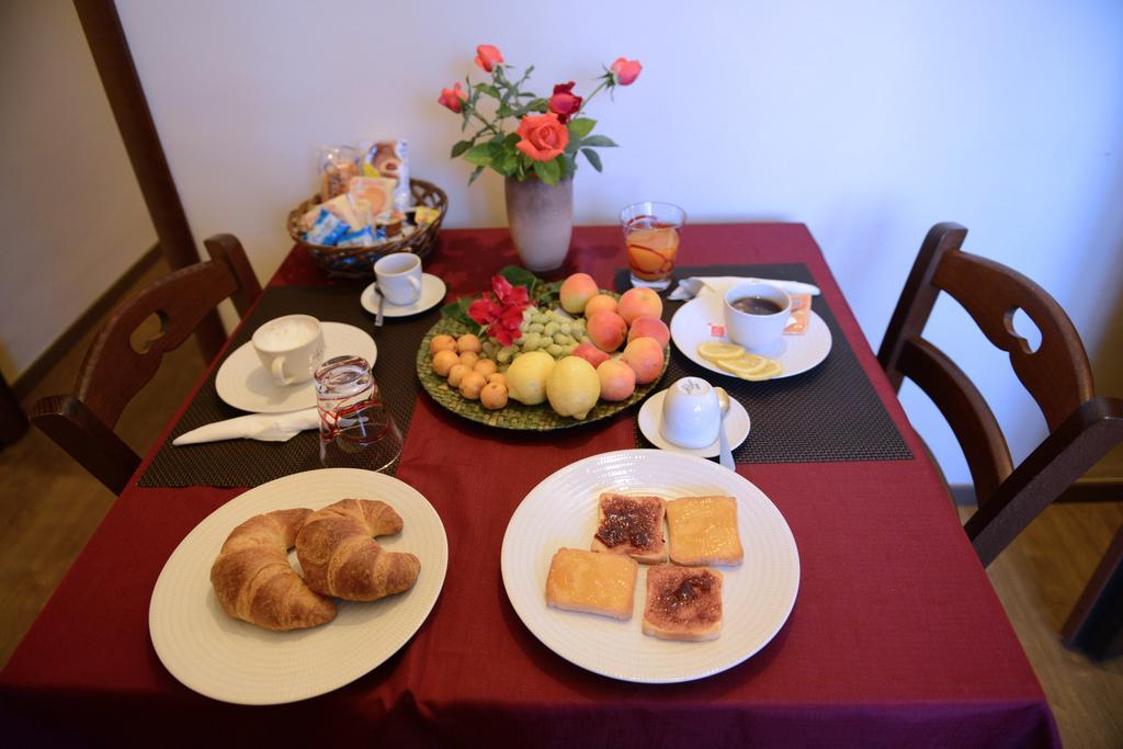 B&B Villa Lucia Mesagne Szoba fotó
