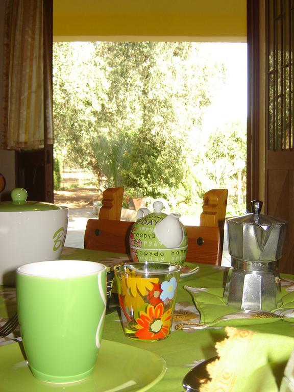 B&B Villa Lucia Mesagne Kültér fotó